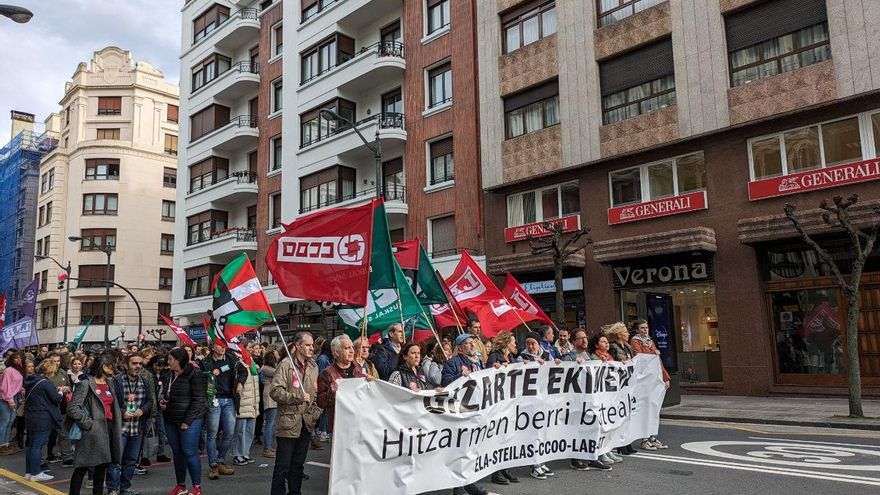 Acuerdo 'in extremis' en la concertada religiosa vasca para desconvocar la huelga con una subida salarial del 16%