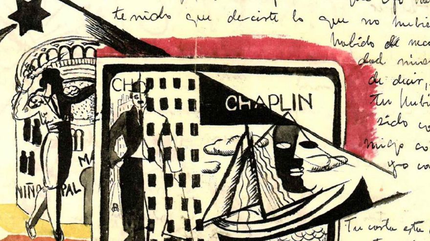 Obra de Benjamín Palencia