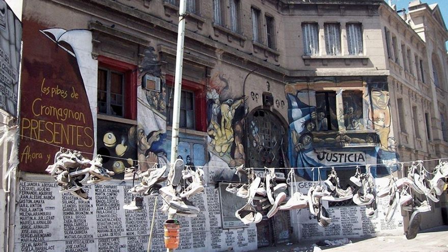 A 20 años de la masacre de Cromañón: con el peligro a cuestas