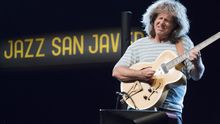 Deconstruyendo a Metheny en Jazz San Javier