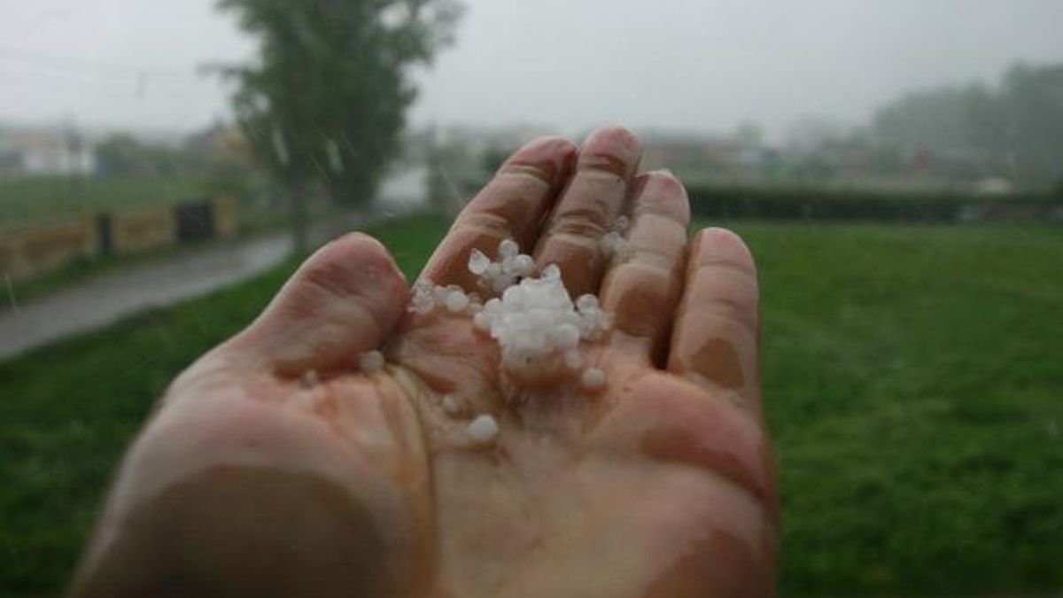 El tiempo en León hoy, 28 de abril: la Aemet pronostica posibles tormentas e incluso granizadas