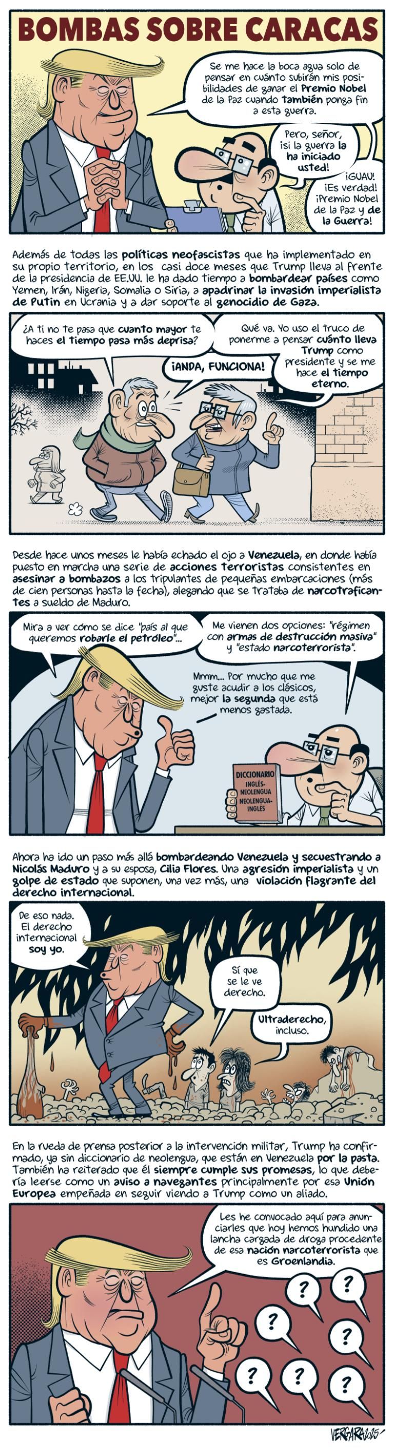 2026 01 03 Bombas sobre Caracas CORREGIDA