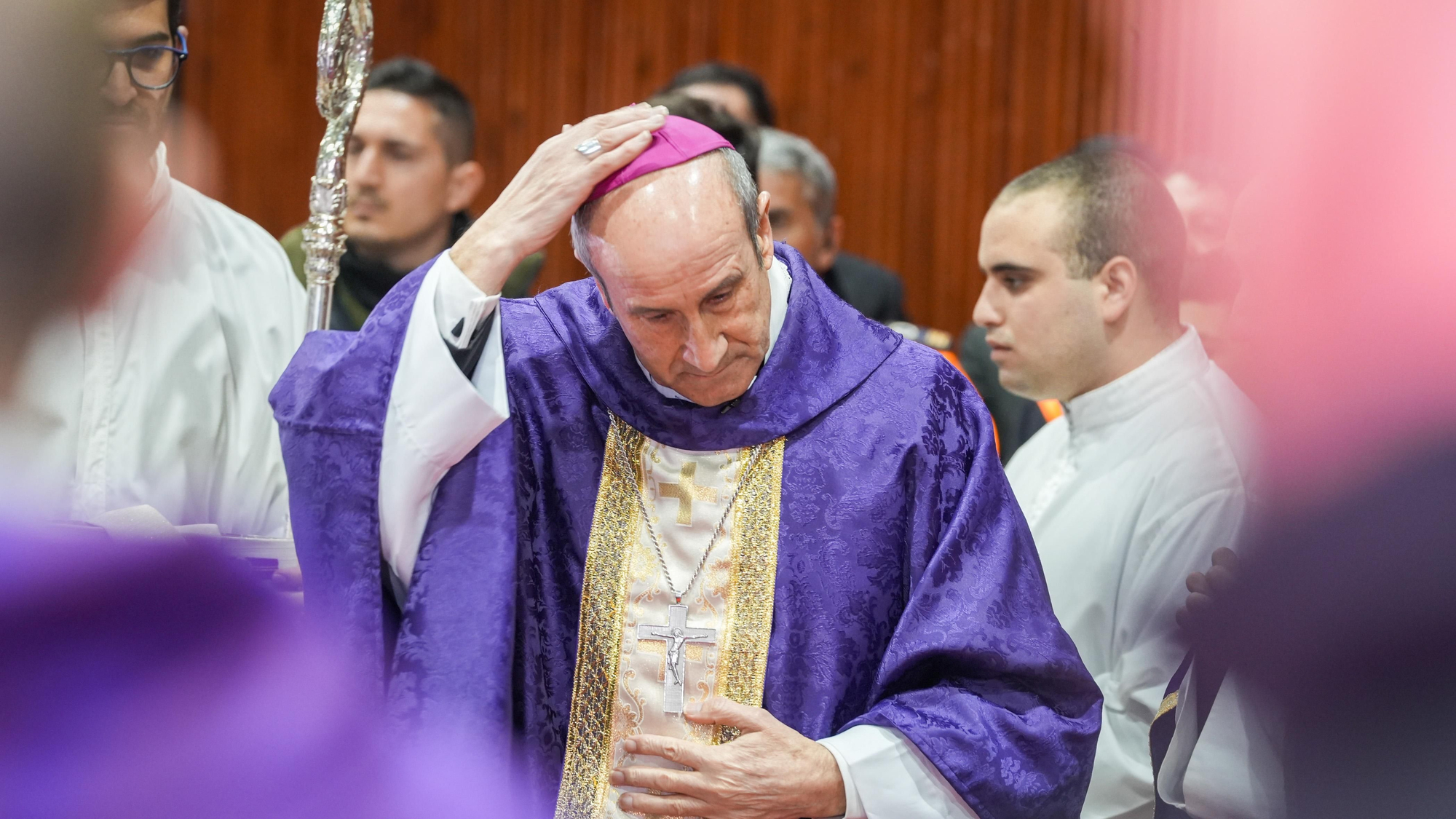 Misa funeral por las víctimas del accidente de Adamuz