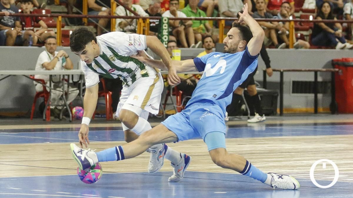 Córdoba Patrimonio - Inter Movistar