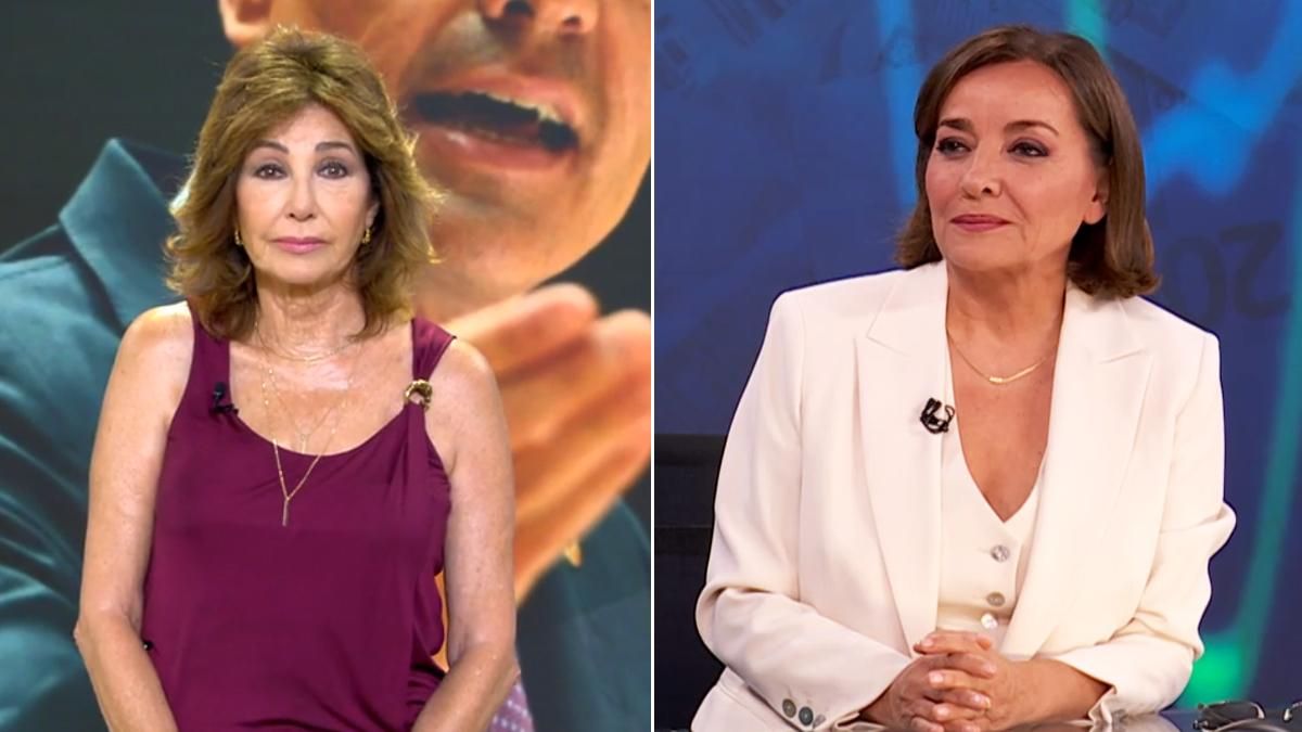 Ana Rosa opina de la entrevista de Pepa Bueno a Sánchez, critica a TVE y  desvela