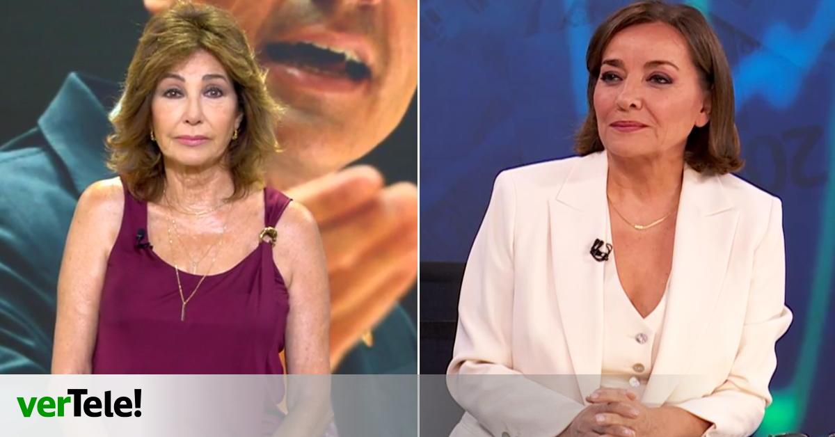 Ana Rosa opina de la entrevista de Pepa Bueno a Sánchez, critica a TVE y desvela qué noticia quiere dar: “Lo esperamos todos”