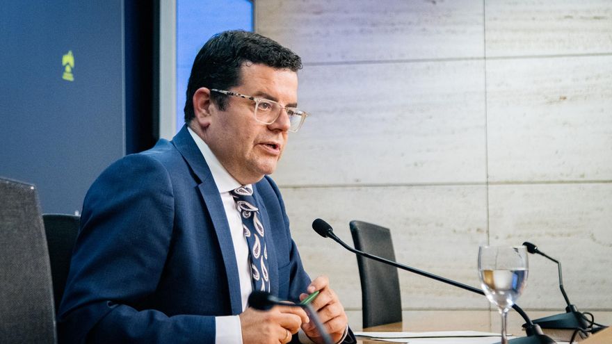 El Gobierno de La Rioja exige el desbloqueo de las entregas a cuenta