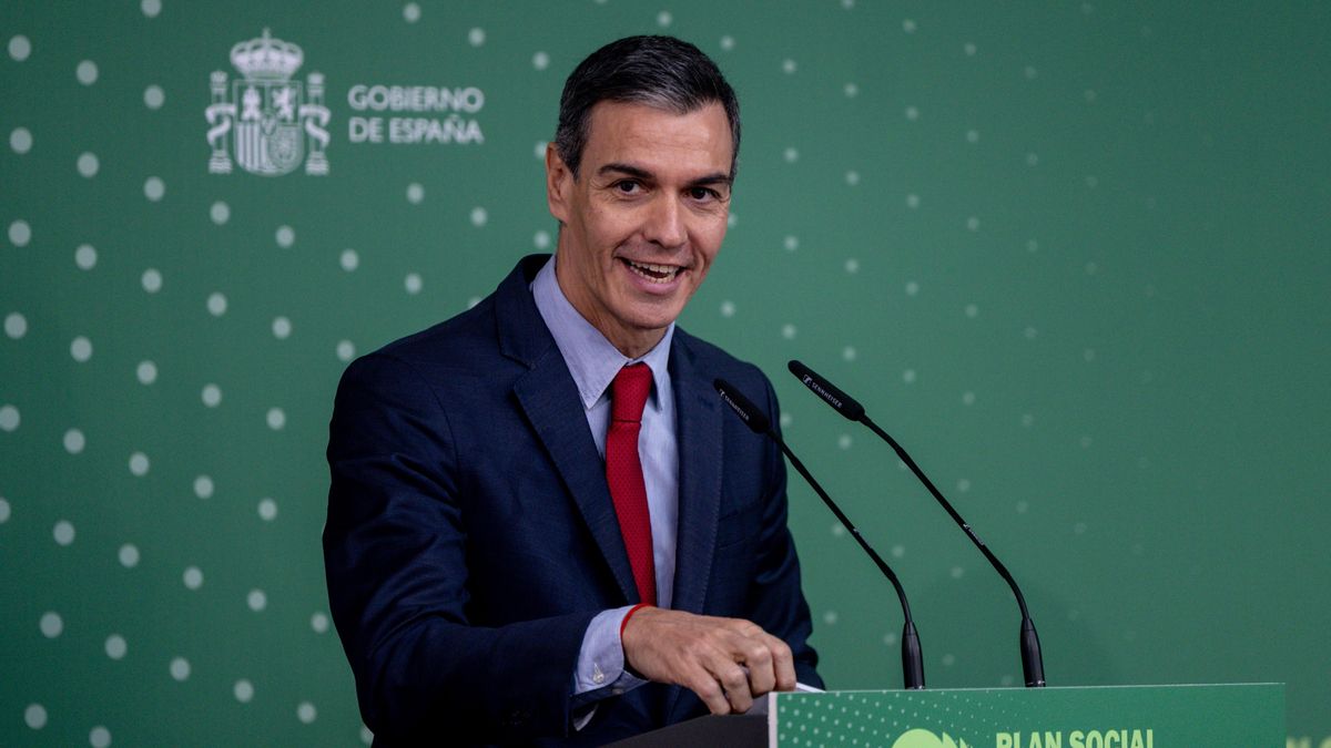 El presidente del Gobierno, Pedro Sánchez, en una foto de archivo