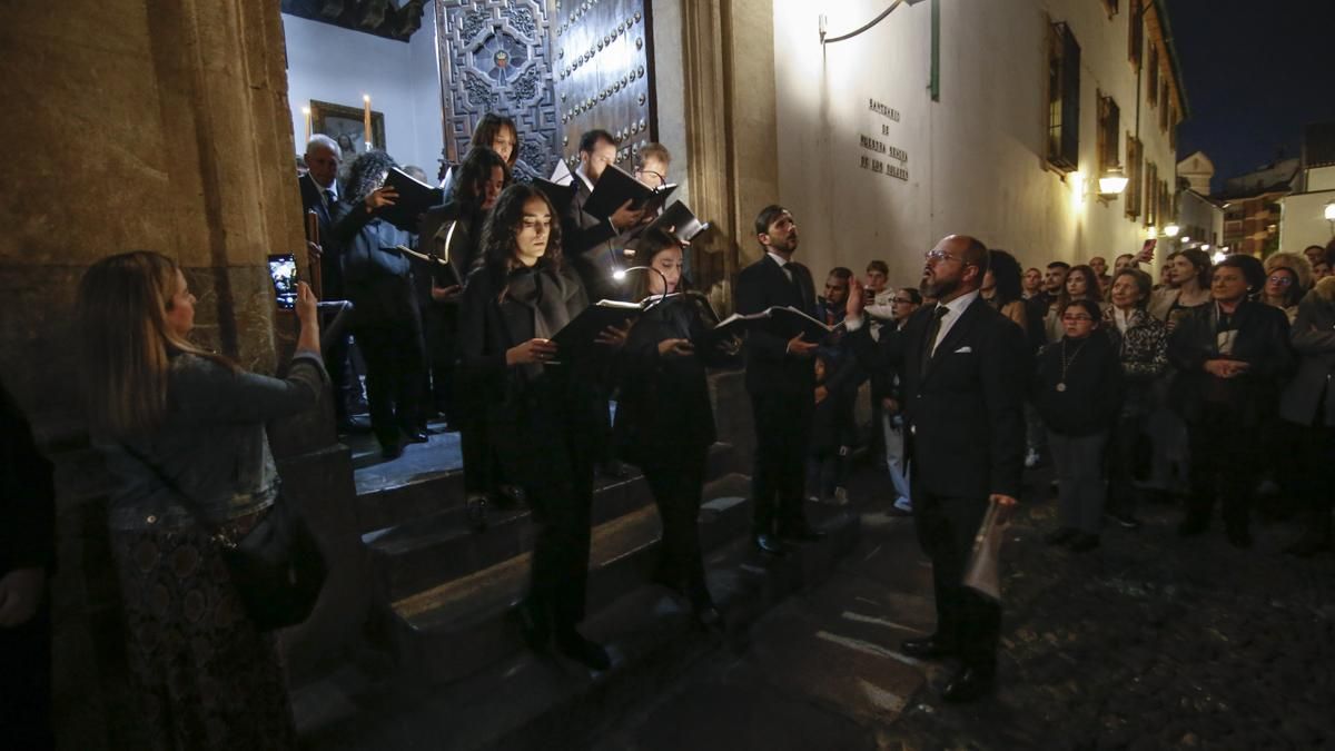 Vía Crucis del Cristo de la Clemencia