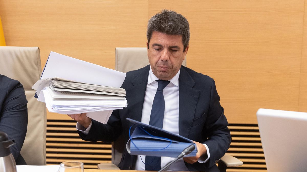 La legislatura de la calamitat