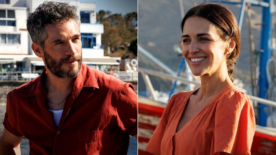 Antena 3 lanza las primeras imágenes de 'A la deriva', su nueva serie con Paula Echevarría