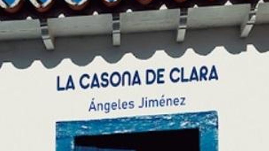 Ángeles Jiménez debuta en la ficción con ‘La casona de Clara’