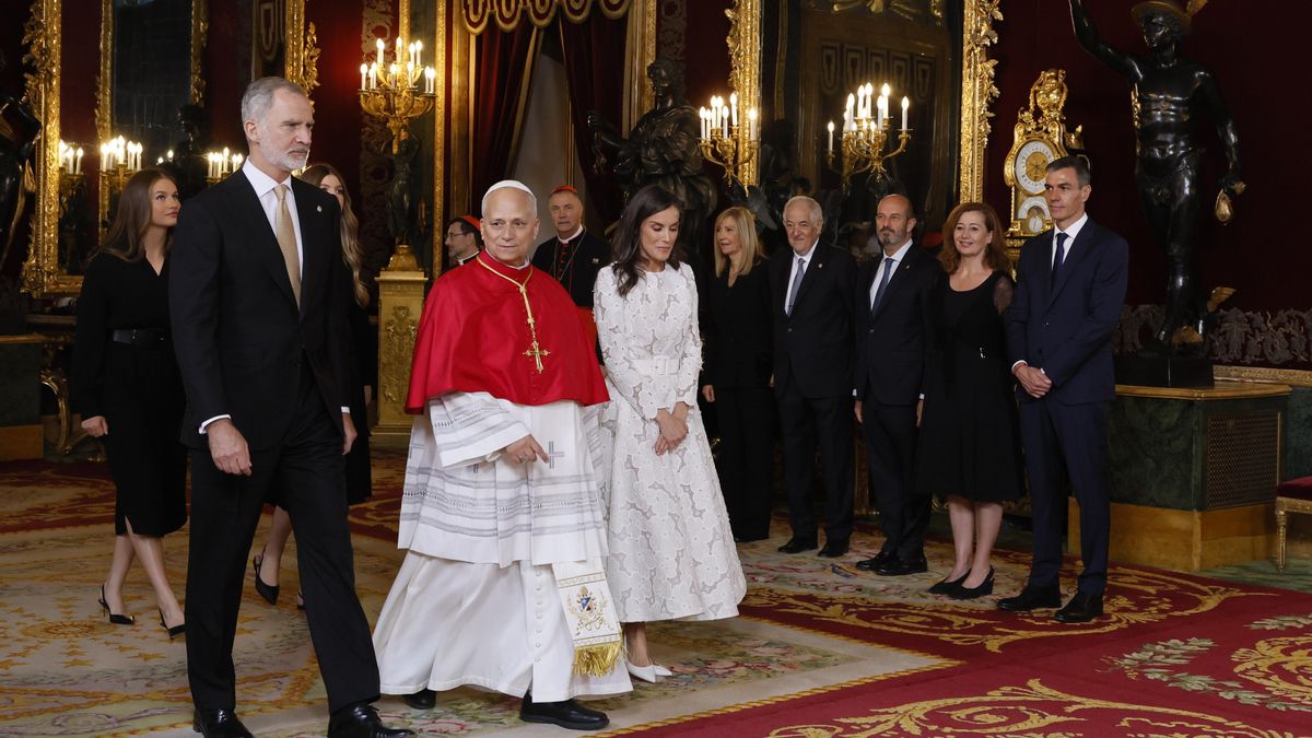 Última hora de la visita del papa León XIV a España, en directo