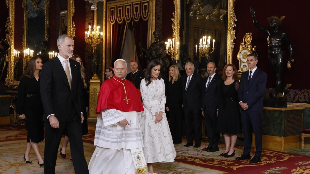 Así te hemos contado la visita del papa León XIV a España el 6 de junio de 2026
