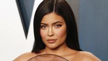 Fotografía tomada elpasdado 9 de febrero en la que se registró a la menor del televisivo clan de las Kardashian, Kylie Jenner, in Beverly Hills (California, EE.UU.).