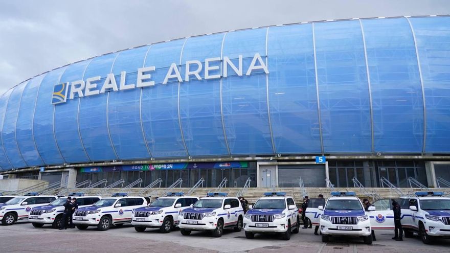 Examen a la nueva dirección política de la Ertzaintza: tres partidos europeos a la vez en Donostia, Vitoria y Bilbao