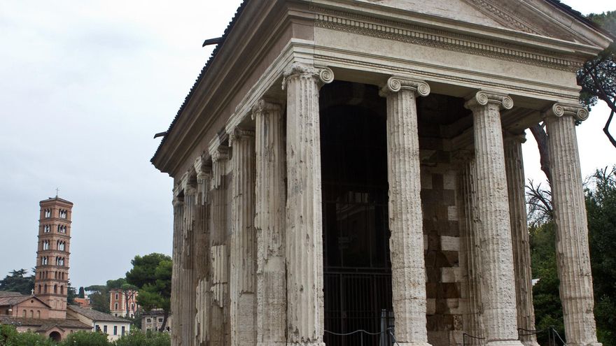 Tres rutas a pie para una primera visita a Roma