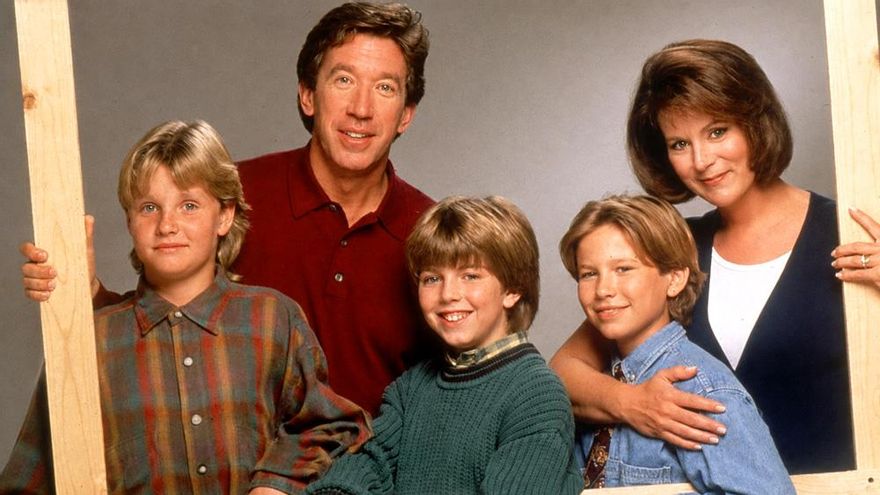 Tim Allen descarta el regreso de la serie 'Un chapuzas en casa' por los "problemas de carácter" de algunos actores