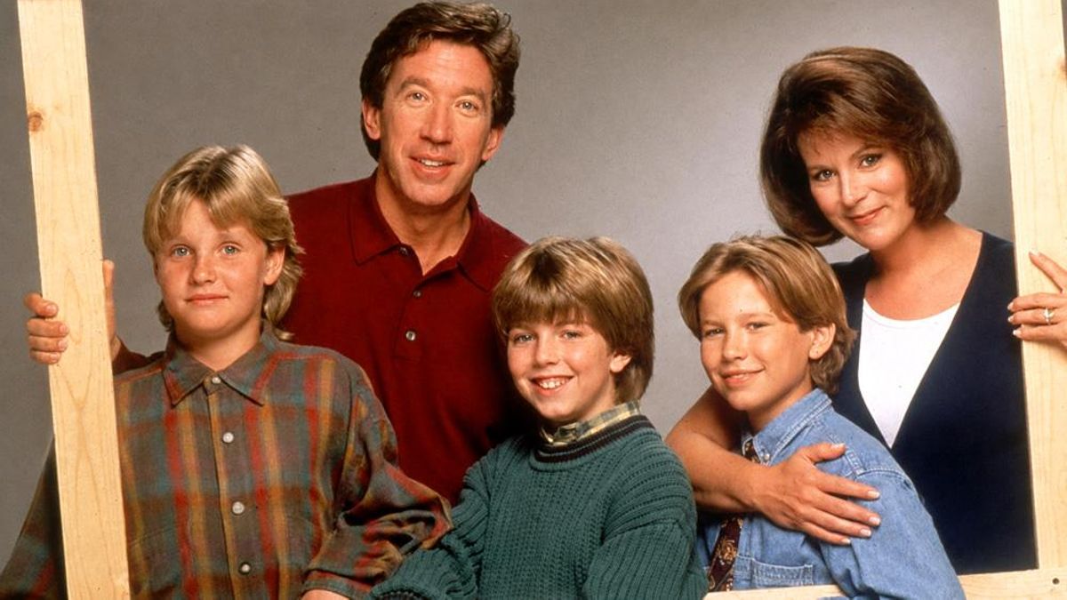 Tim Allen descarta el regreso de la serie 'Un chapuzas en casa' por los "problemas de carácter" de algunos actores