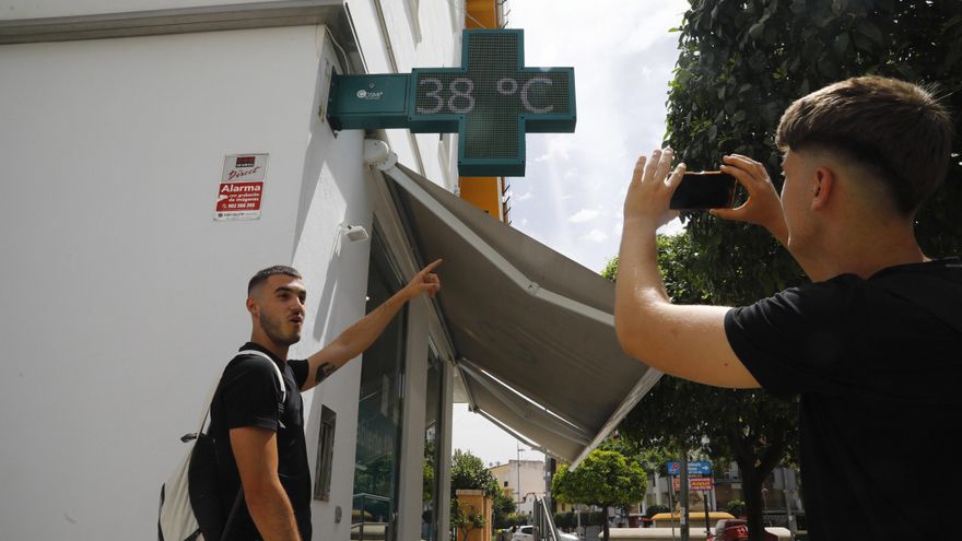 La ciencia lo confirma: el calor "extremo" de abril, "casi imposible" sin el cambio climático