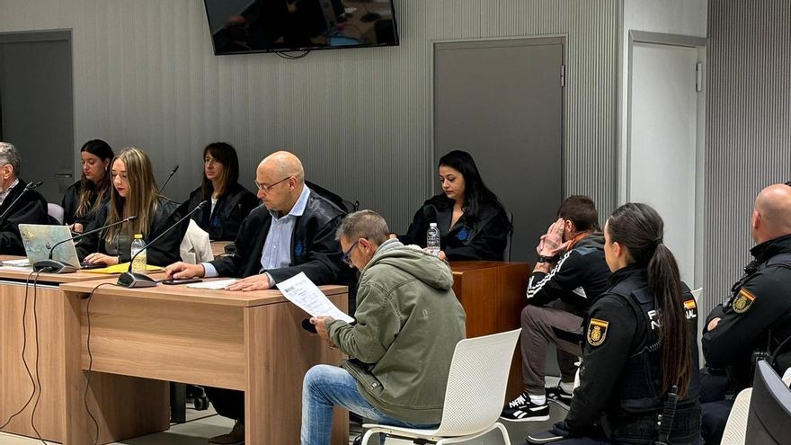 El juez condena a 27 años de cárcel a los asesinos del hostelero Guillermo Castillo en Cuzcurrita