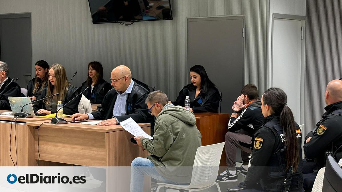 El juez condena a 27 años de cárcel a los asesinos del hostelero ...