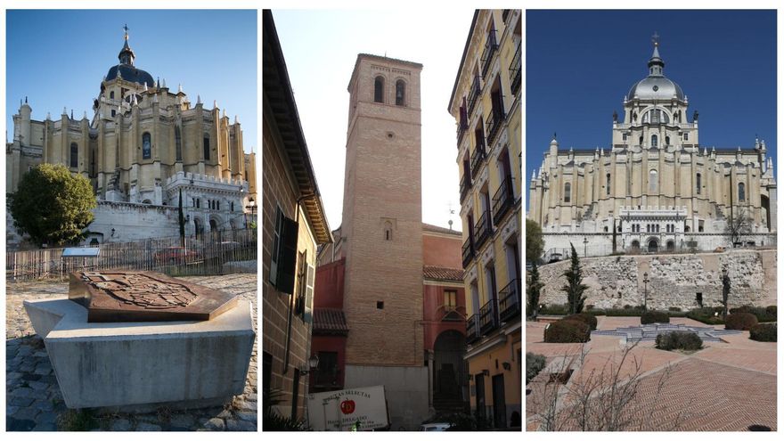 Ruta por la historia del Madrid árabe: de la ciudad amurallada a la antigua morería en el barrio de La Latina