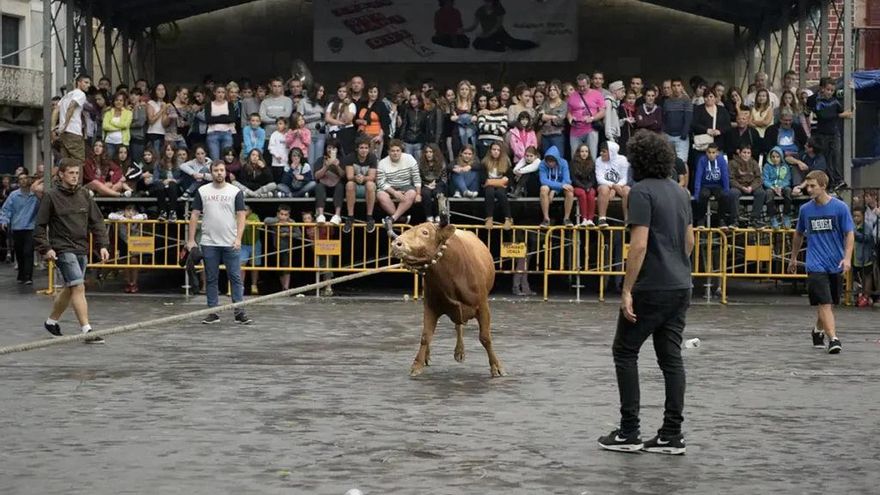 PNV y PSE-EE presentan una ley para conservar la “larga tradición de la tauromaquia popular” en Euskadi