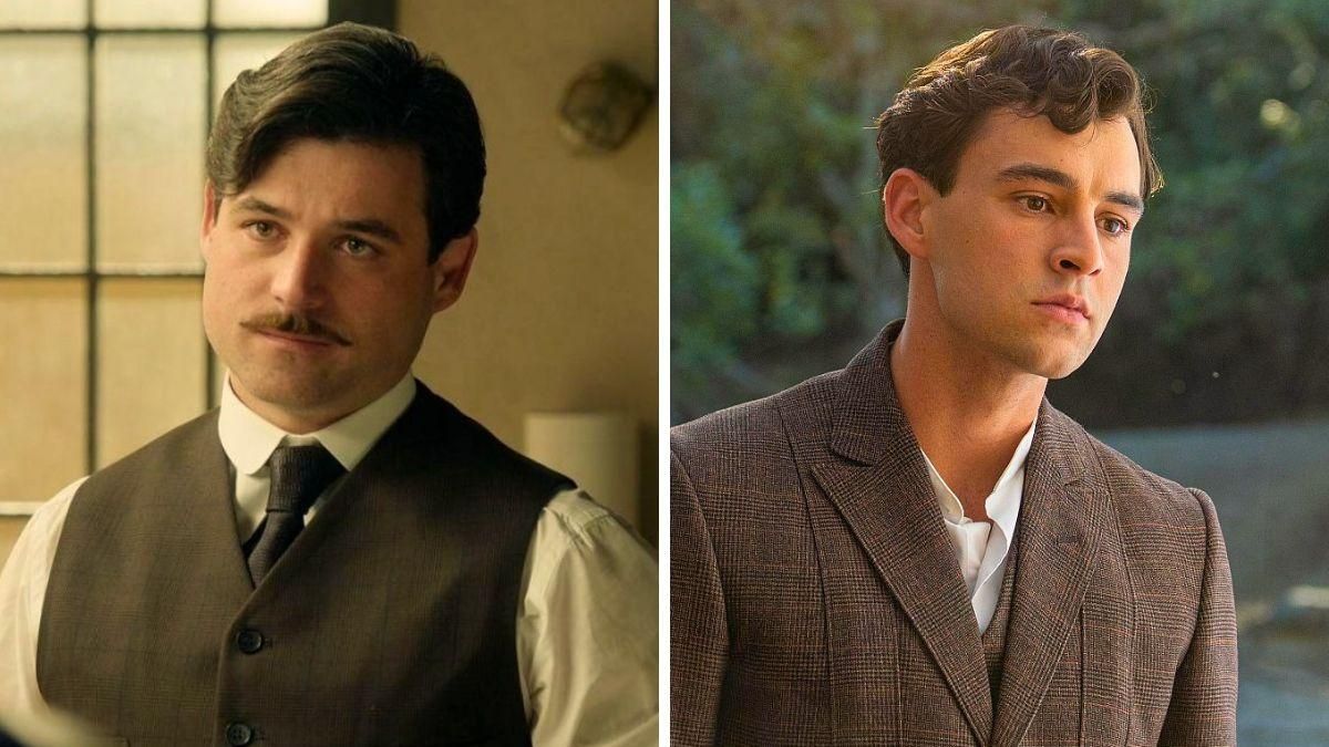 Entrevista con Arturo Sancho y Xavi Lock, Manuel y Curro en 'La Promesa'