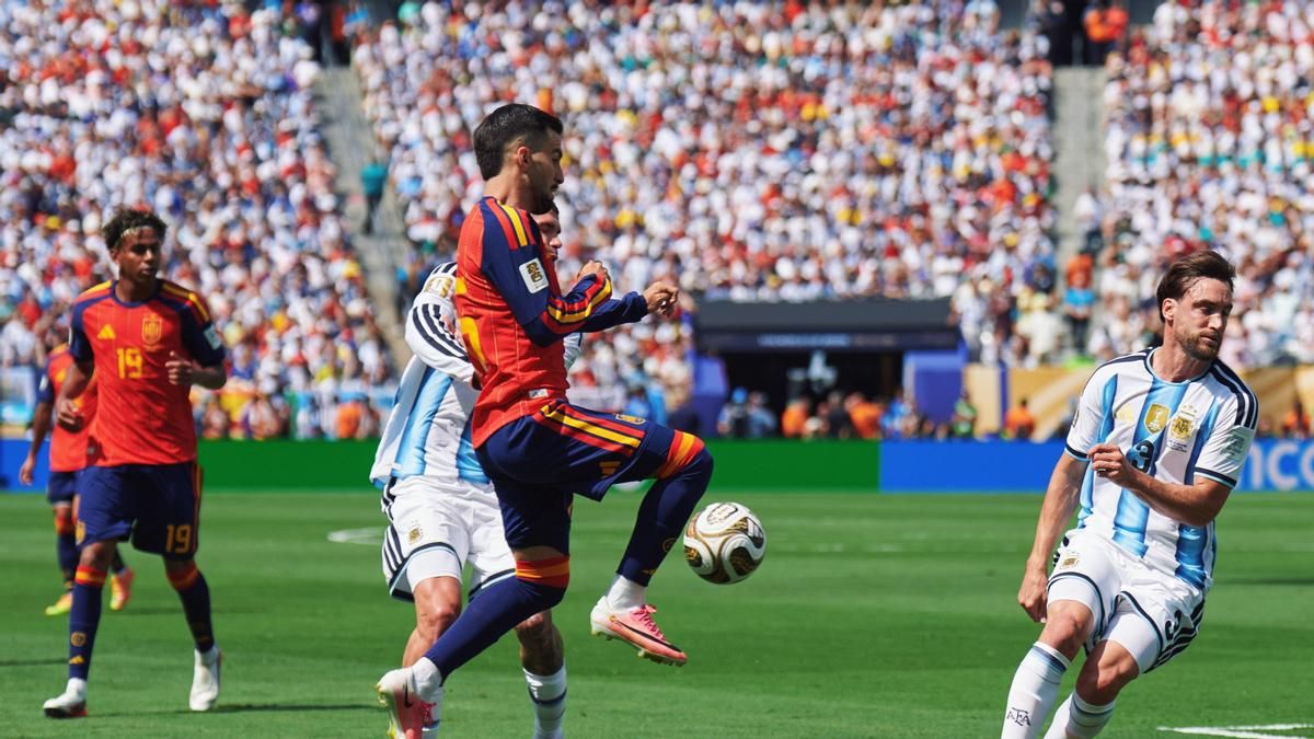 Ni Real Madrid, ni Barça ni PSG: este es el equipo que más jugadores ha aportado a la final del Mundial