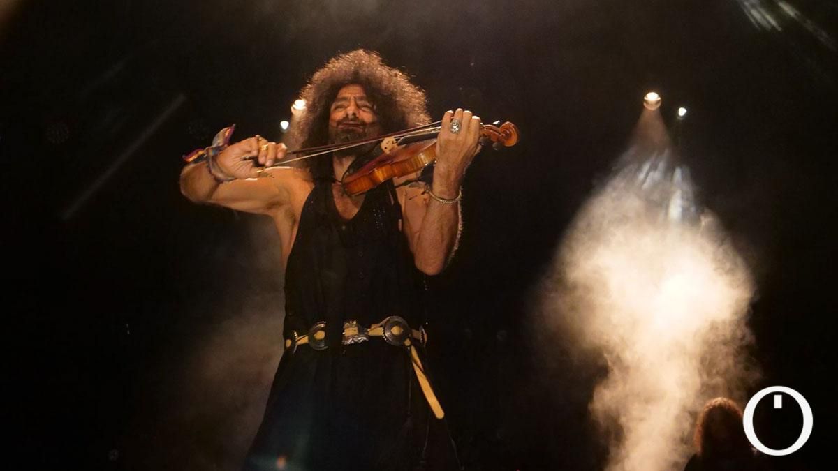 Concierto de Ara Malikian en la Axerquía