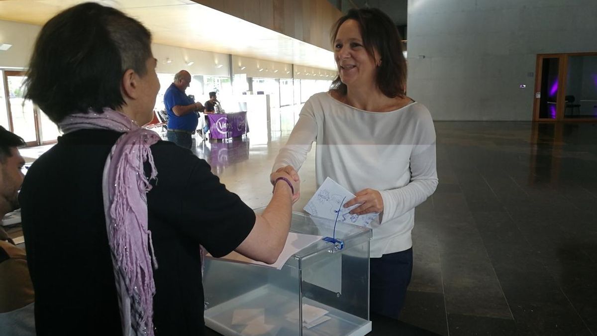 Carolina Bescansa dejará el escaño en el Congreso cuando concluyan las comisiones parlamentarias en las que participa
