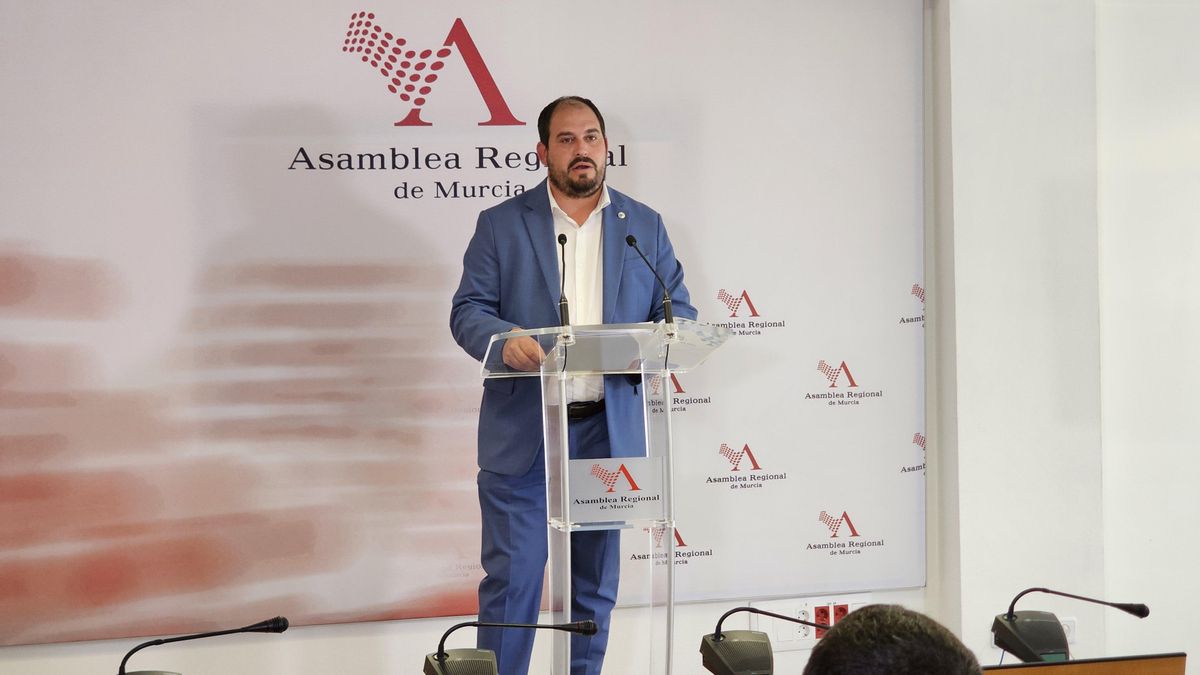 Los Alcázares pide reforzar la inversión, la conectividad y la protección del Mar Menor en el Proyecto de Ley de Bienes de Interés Turístico