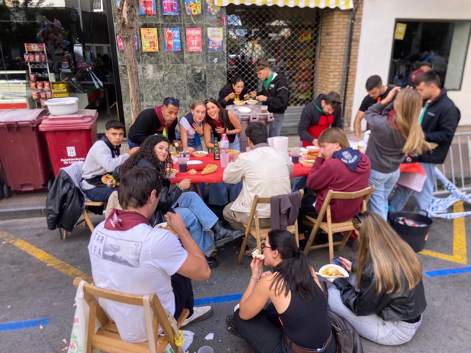 Concurso de calderetas de San Mateo (Logroño)
