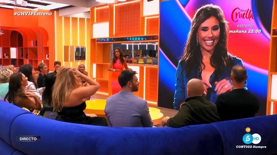 'GH VIP 8' regresó con la edición menos VIP, el "doble juego" de un concursante y la frescura de Marta Flich