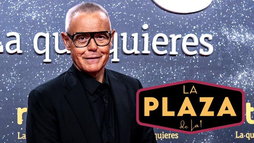 'La Plaza' de TVE desvela su equipo completo de colaboradoras, todas mujeres