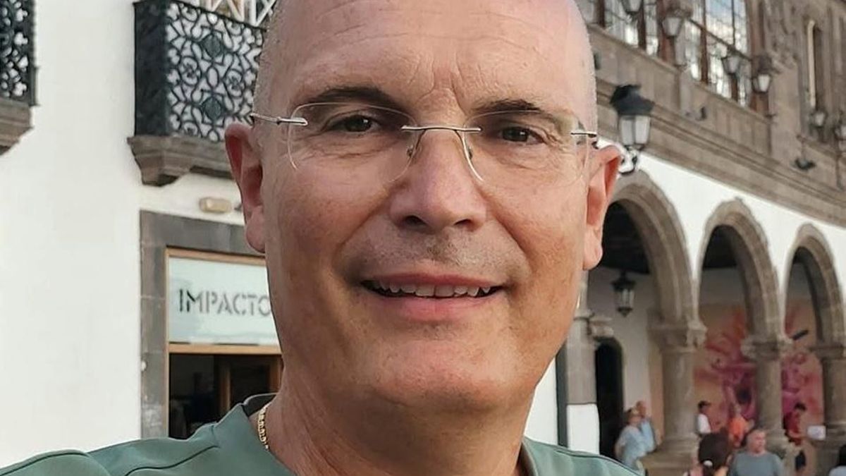 Fallece el sacerdote palmero Simón Herrera García