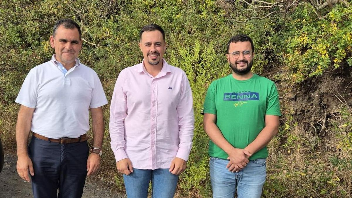 Villa de Mazo adjudica las obras de mejora del entorno del Centro de Mayores