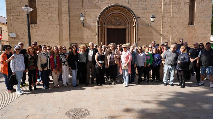 Vox exige el desalojo de un edificio 'okupado' en el Coll d'en Rabassa.