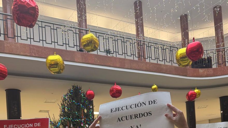 El conflicto laboral en el Ayuntamiento de Santander escala: la Junta de Personal exige el cese de dos altos cargos del PP