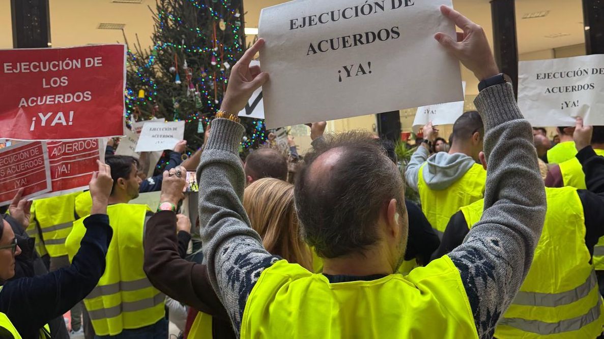 El conflicto laboral en el Ayuntamiento de Santander escala: la Junta de Personal exige el cese de dos altos cargos del PP