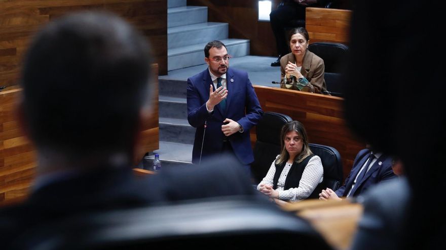 Barbón asegura que se tomarán decisiones sobre Cogersa cuando acabe la investigación en marcha