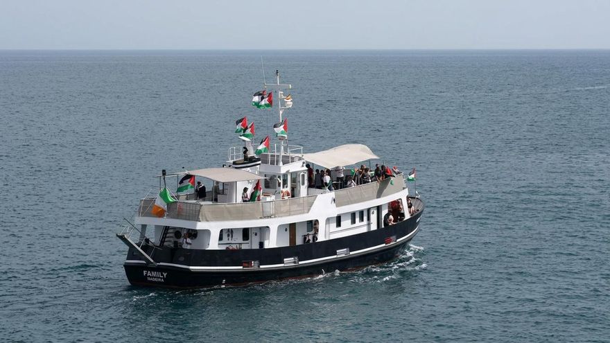 Global Sumud Canarias convoca un encuentro para informar de una nueva expedición para romper el bloqueo en Gaza