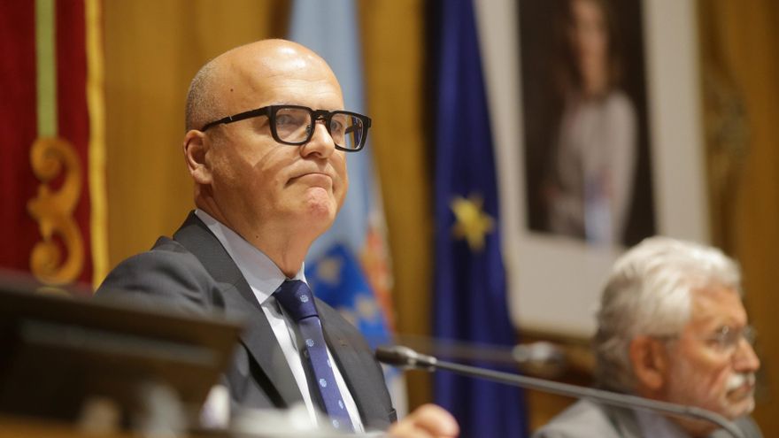 El clan Baltar encara su final: excesos al volante, caída electoral y cuentas pendientes dentro del PP