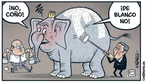 Rehabilitando al emérito