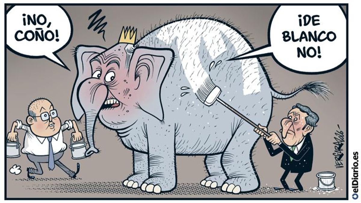 Rehabilitando al emérito