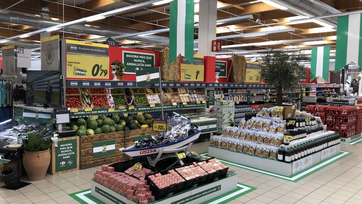 Archivo - Carrefour