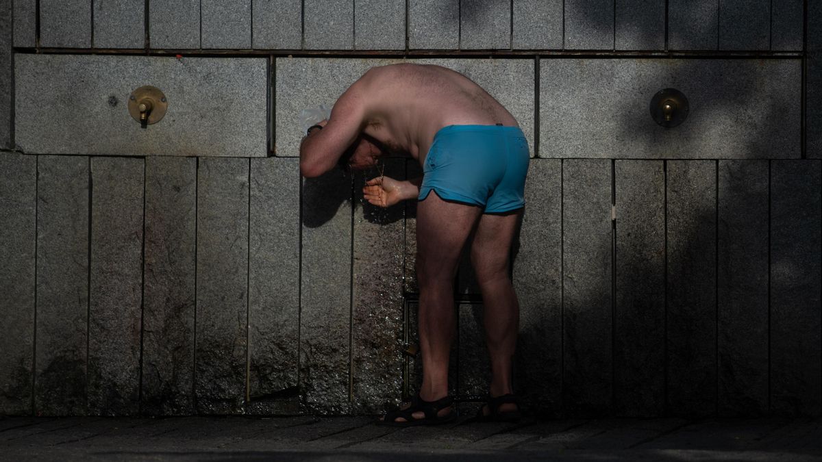 Extremadura duerme en un horno: las 10 temperaturas más altas de España se registran aquí de madrugada