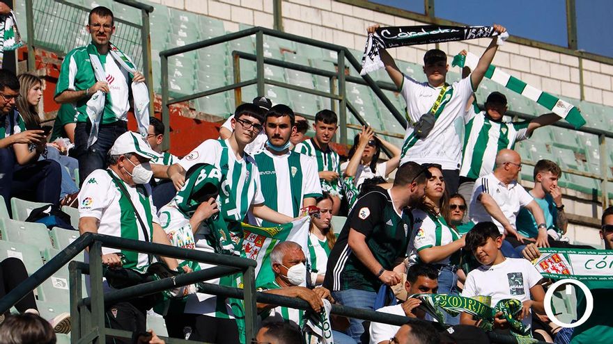 Grada Blanquiverde en Mérida