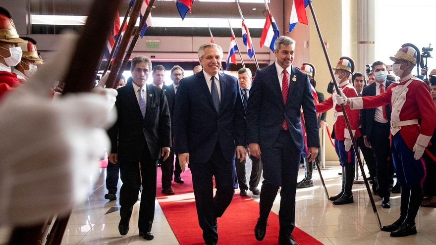 Fernández pidió al Mercosur “tomar decisiones en conjunto para hacer más fuerte a la región”